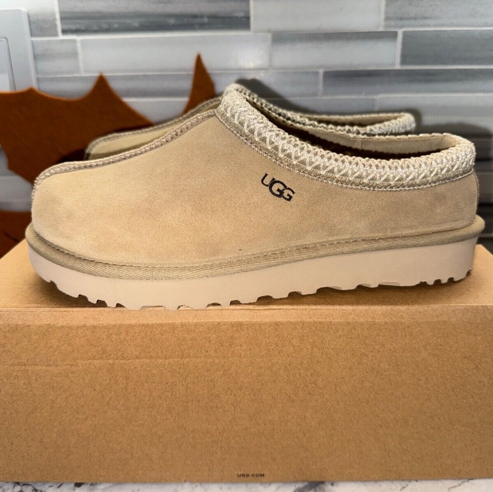 🥶🔥UGG Tazz Slipper Mustard Seed